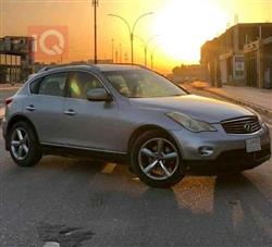 إنفينيتي QX50